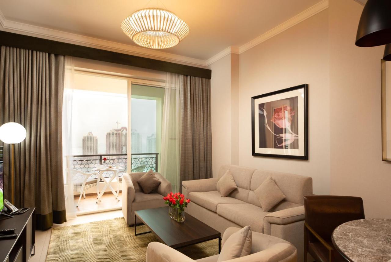 Retaj Baywalk Residence Doha Bagian luar foto