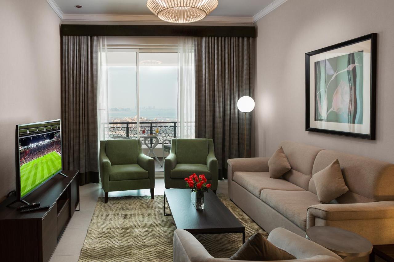 Retaj Baywalk Residence Doha Bagian luar foto
