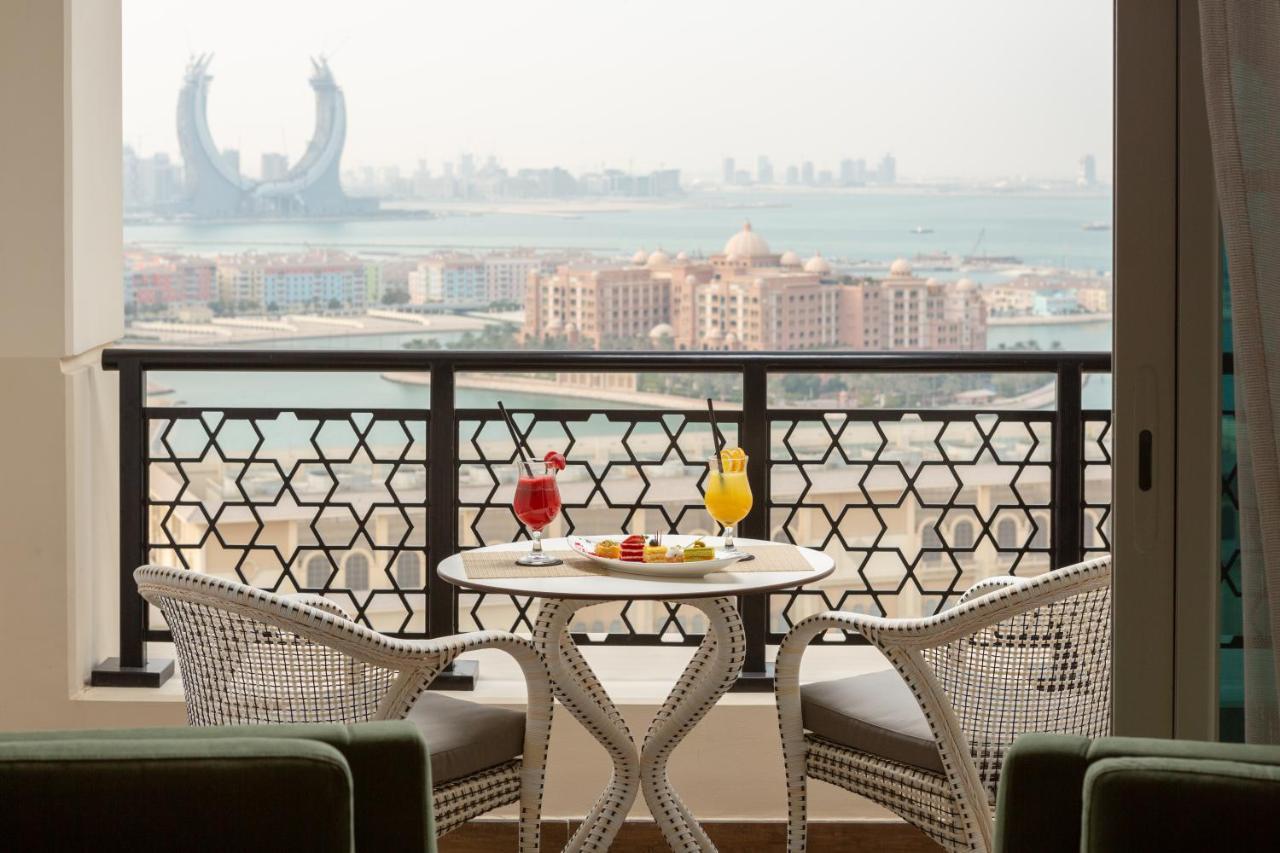 Retaj Baywalk Residence Doha Bagian luar foto