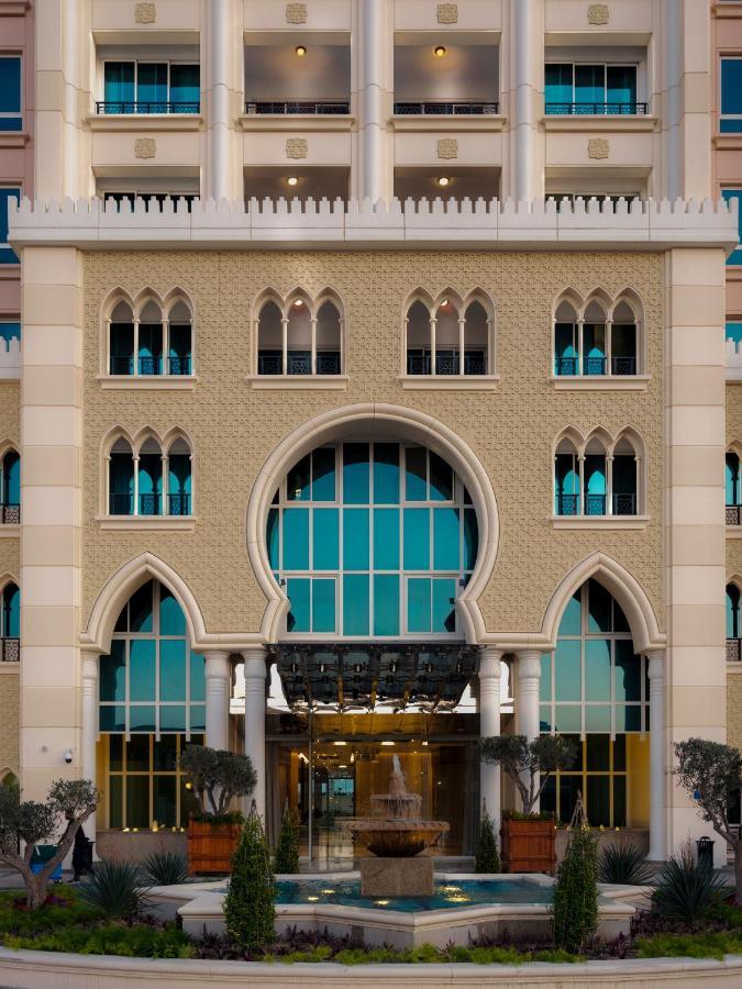 Retaj Baywalk Residence Doha Bagian luar foto