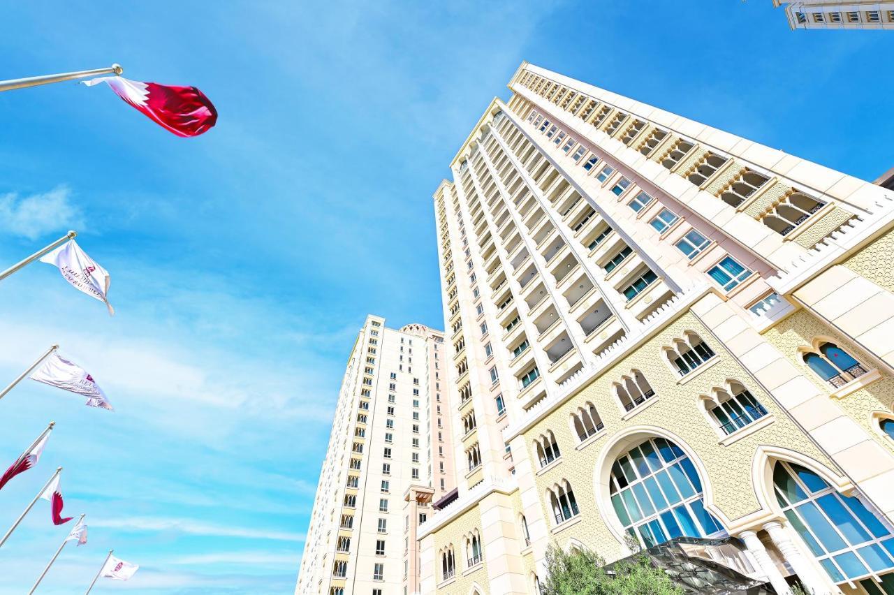 Retaj Baywalk Residence Doha Bagian luar foto