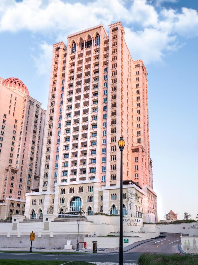 Retaj Baywalk Residence Doha Bagian luar foto