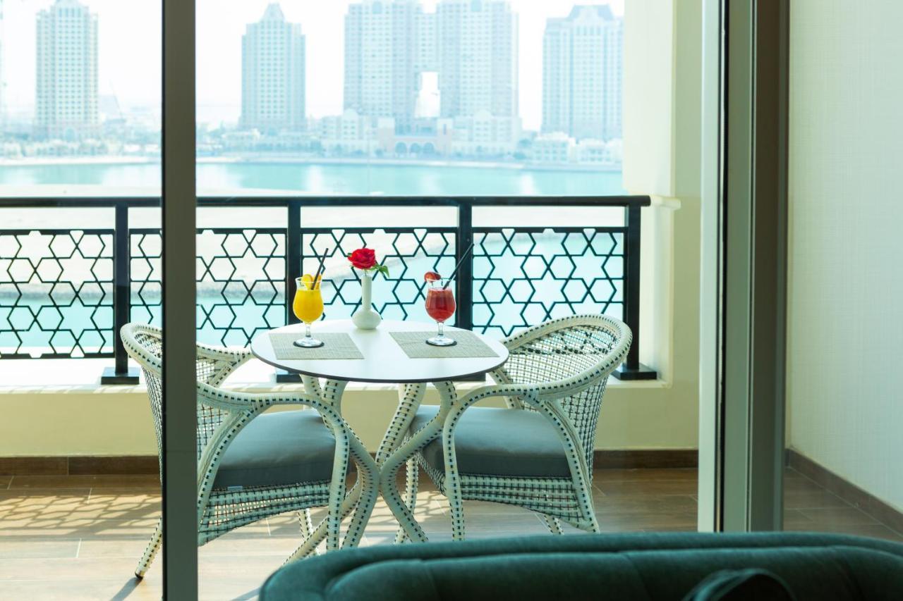 Retaj Baywalk Residence Doha Bagian luar foto
