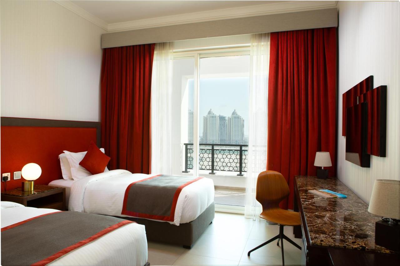 Retaj Baywalk Residence Doha Bagian luar foto