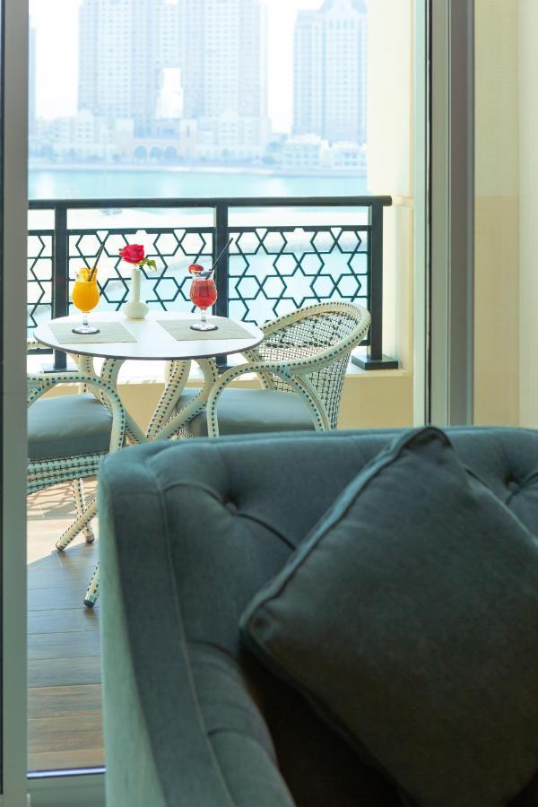 Retaj Baywalk Residence Doha Bagian luar foto