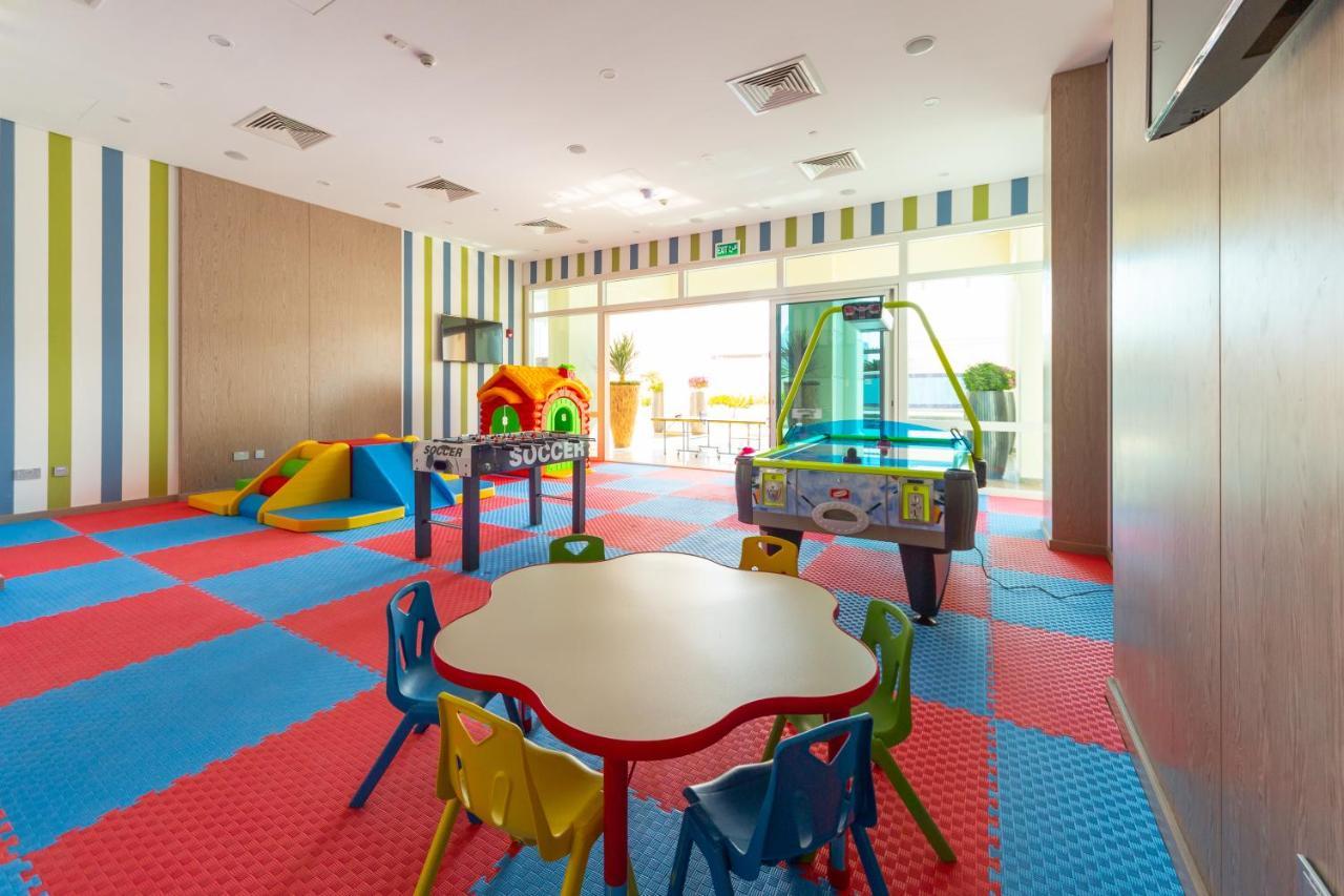 Retaj Baywalk Residence Doha Bagian luar foto