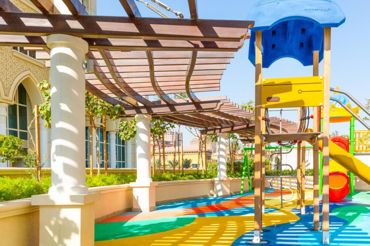 Retaj Baywalk Residence Doha Bagian luar foto