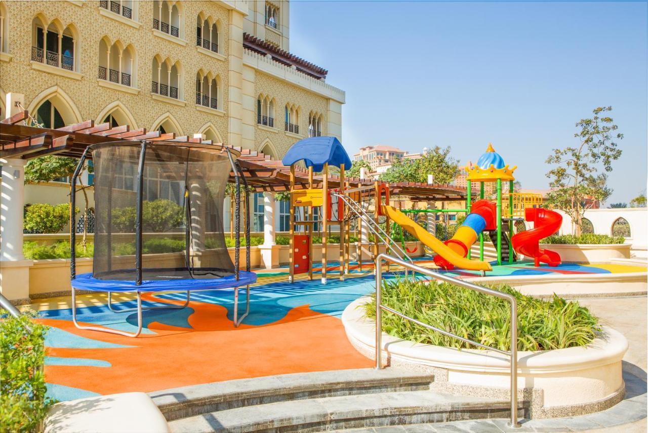Retaj Baywalk Residence Doha Bagian luar foto