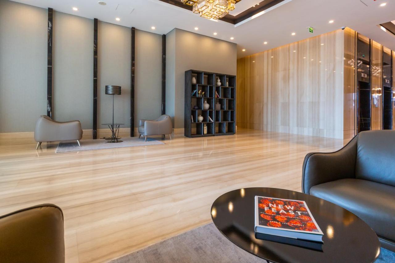 Retaj Baywalk Residence Doha Bagian luar foto
