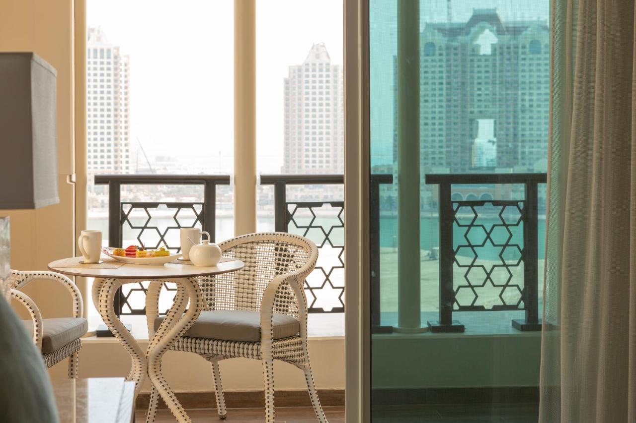Retaj Baywalk Residence Doha Bagian luar foto