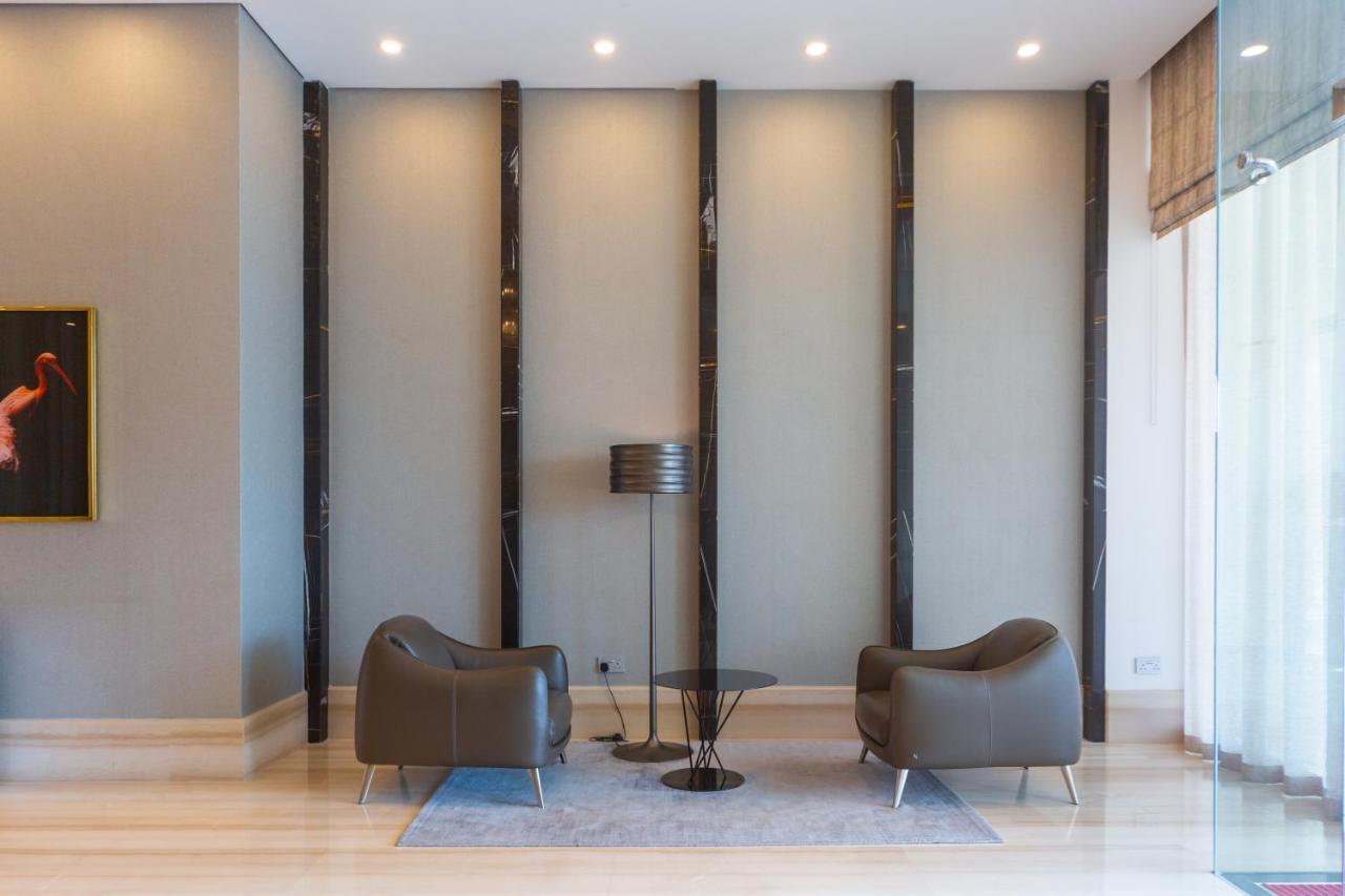 Retaj Baywalk Residence Doha Bagian luar foto