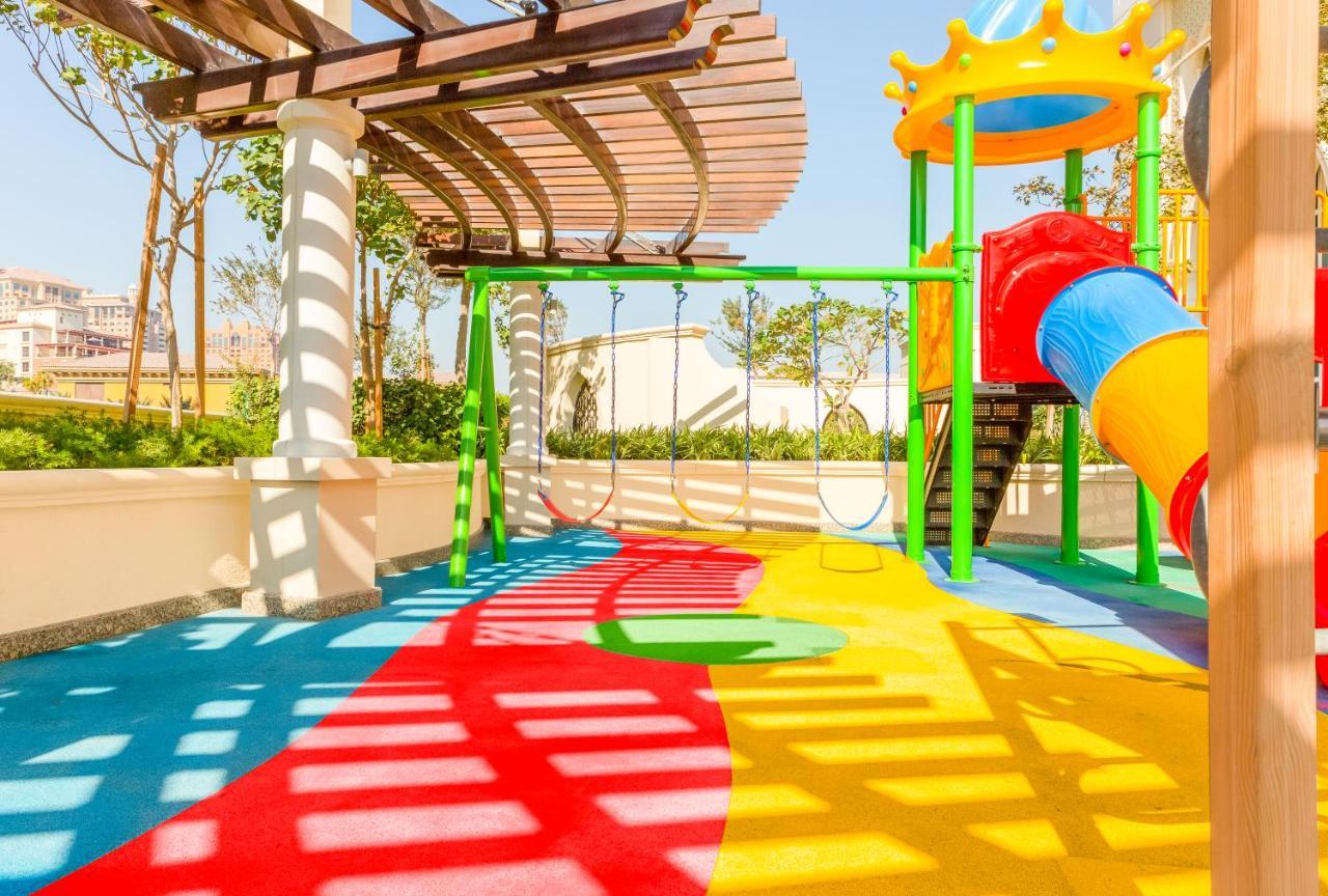 Retaj Baywalk Residence Doha Bagian luar foto
