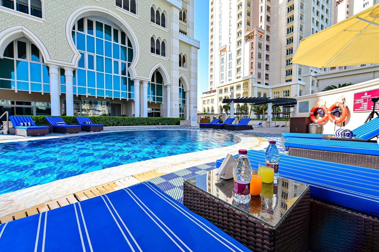 Retaj Baywalk Residence Doha Bagian luar foto