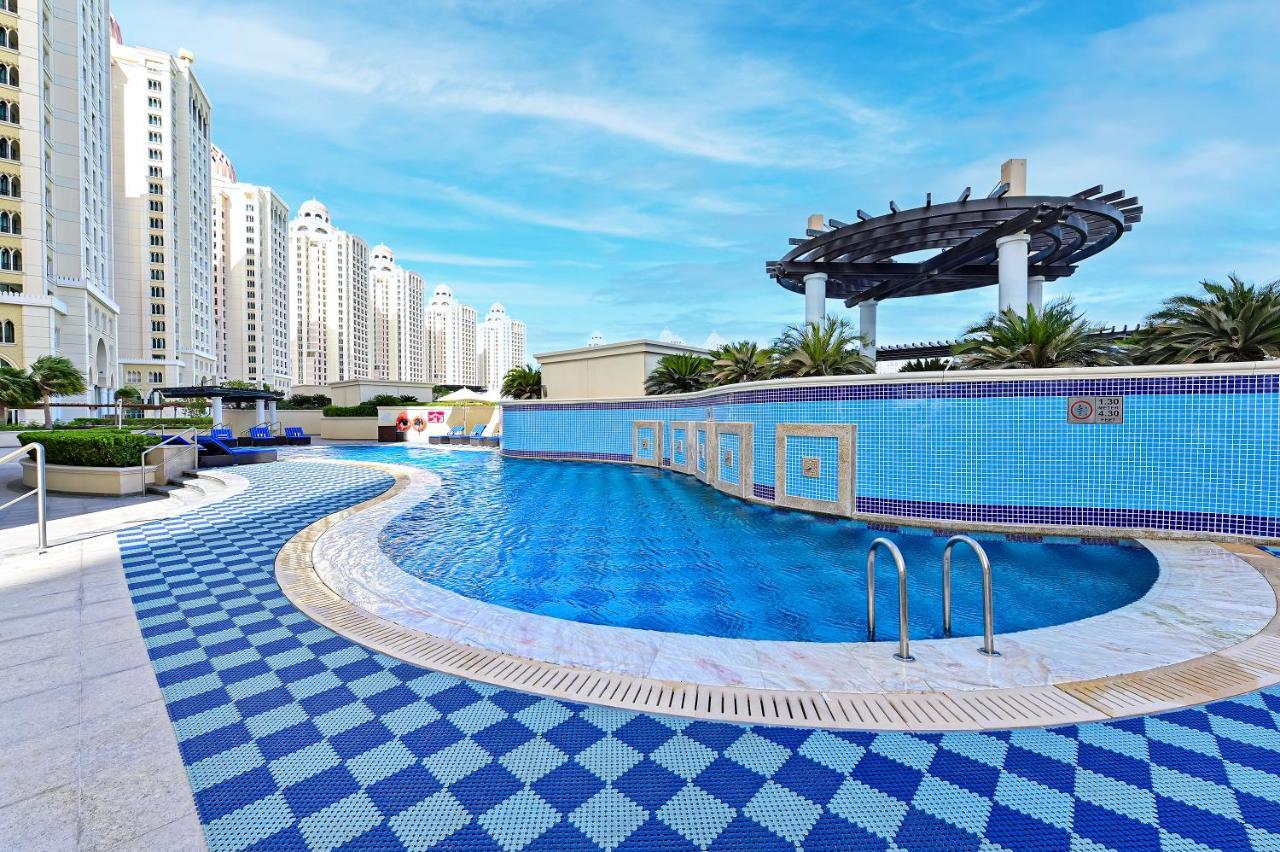 Retaj Baywalk Residence Doha Bagian luar foto