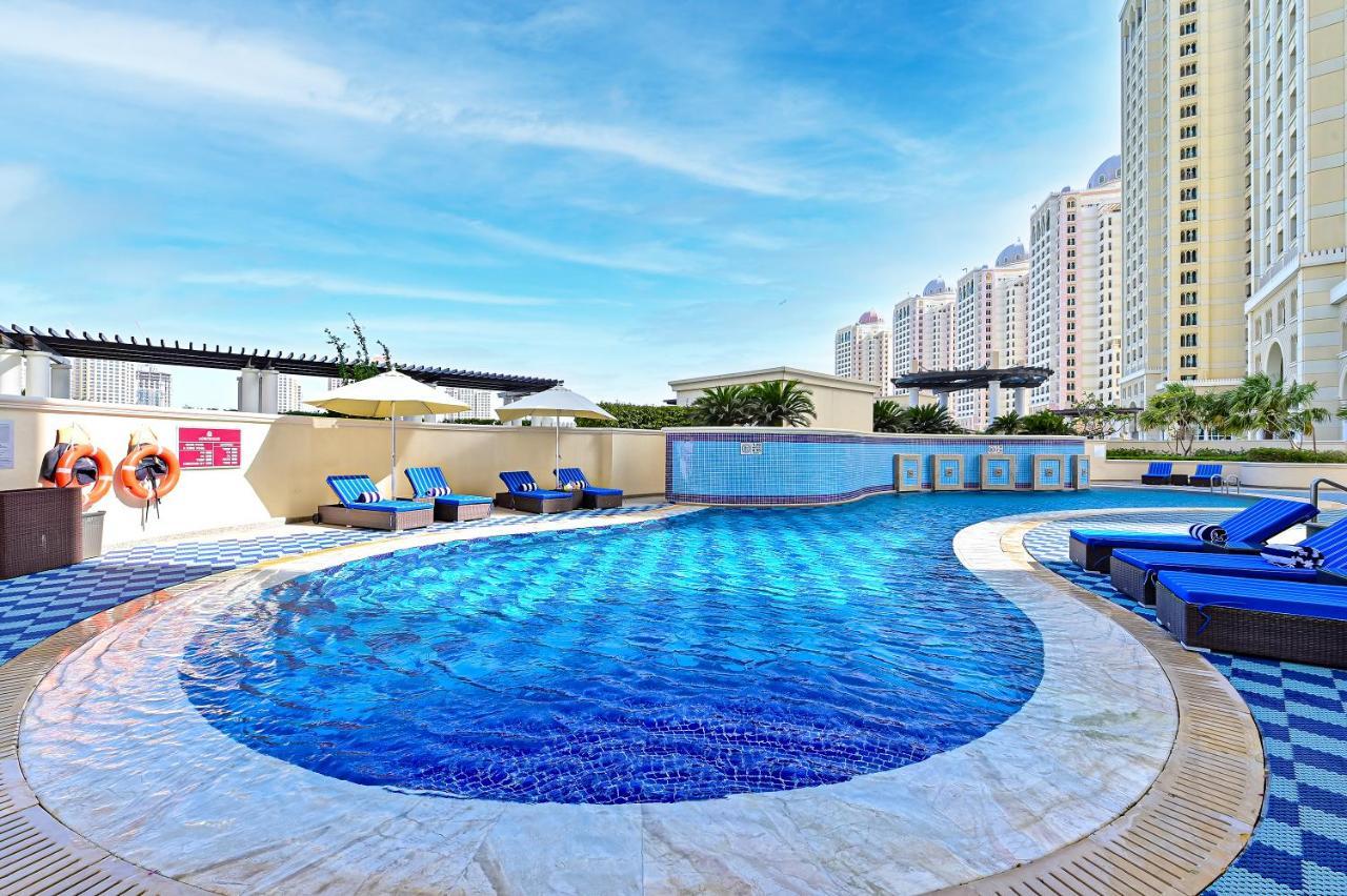 Retaj Baywalk Residence Doha Bagian luar foto