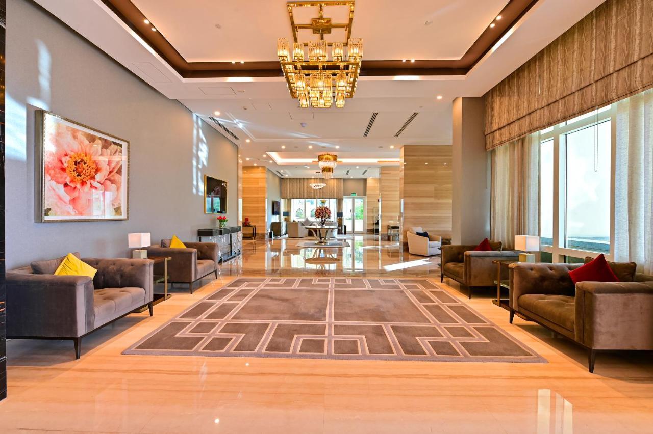 Retaj Baywalk Residence Doha Bagian luar foto