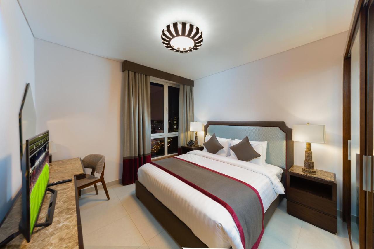 Retaj Baywalk Residence Doha Bagian luar foto