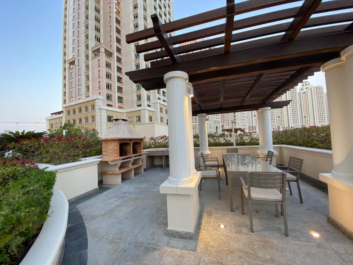 Retaj Baywalk Residence Doha Bagian luar foto