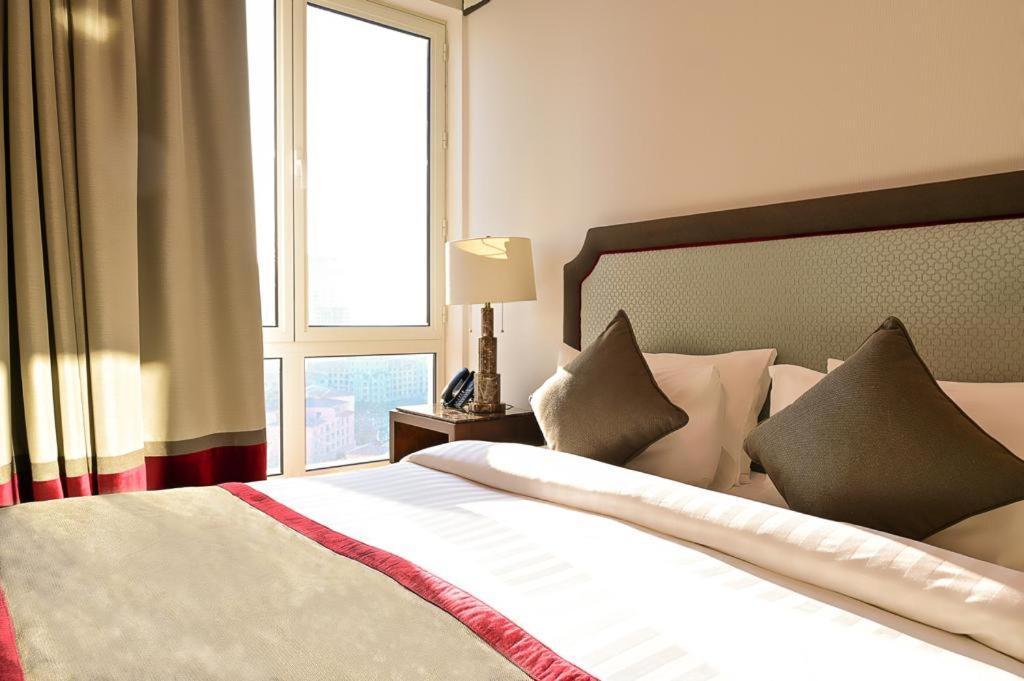 Retaj Baywalk Residence Doha Bagian luar foto